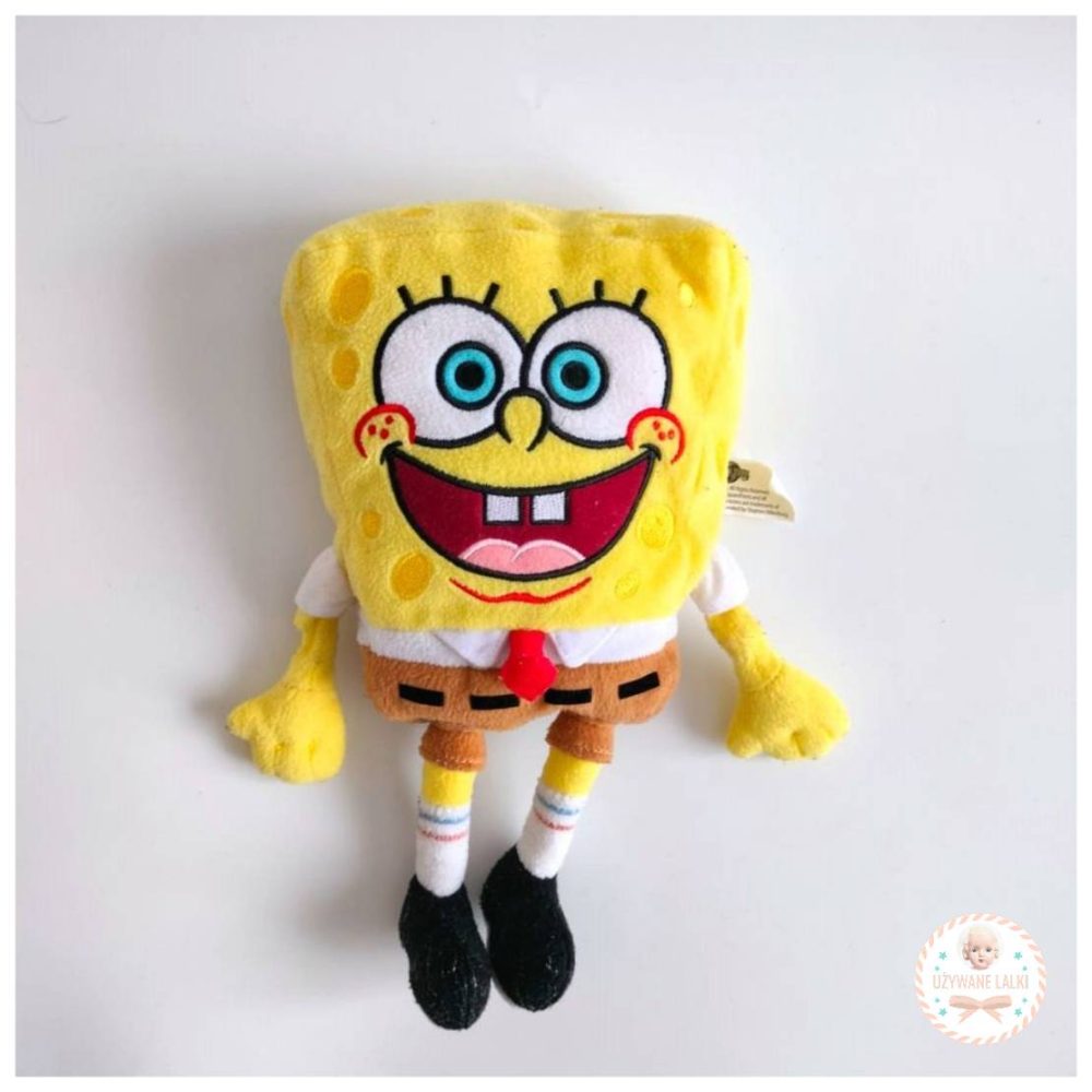 Maskotka Spongebob Kanciastoporty