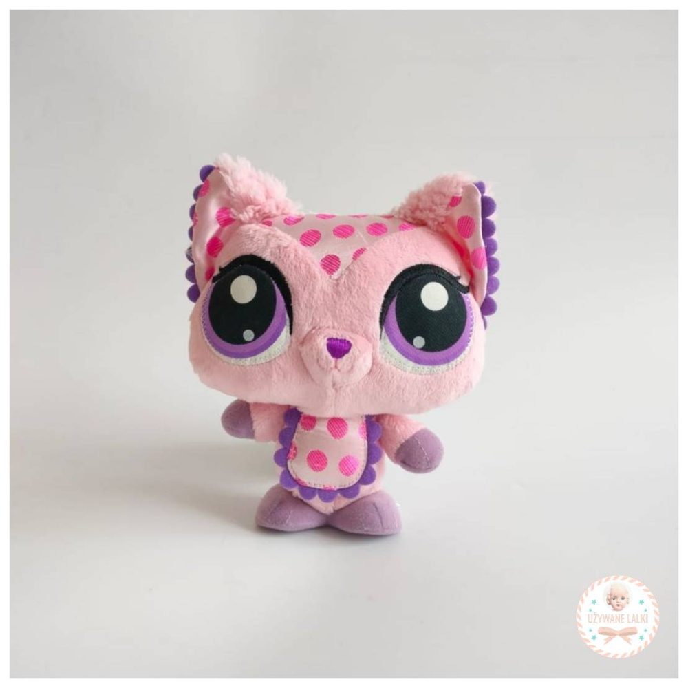 Maskotka Littlest Pet Shop LPSO Hasbro