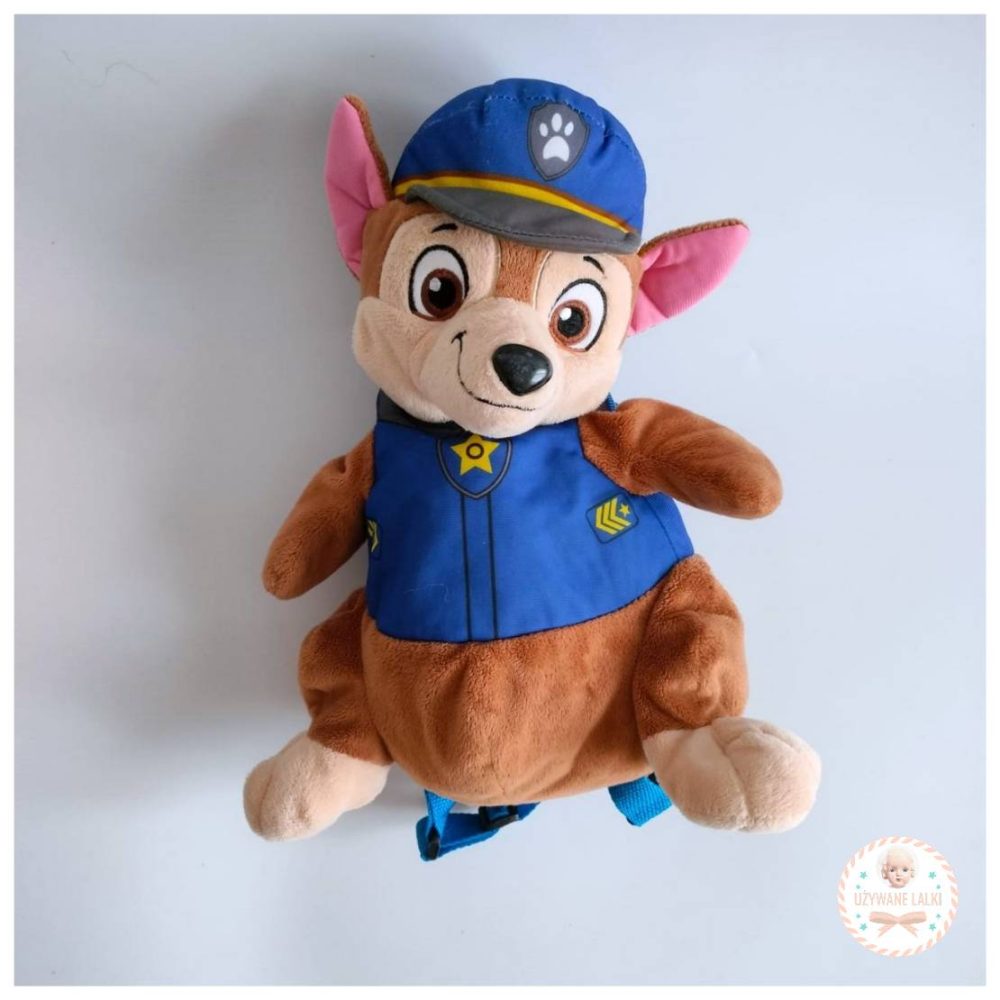 Plecak Chase Psi Patrol