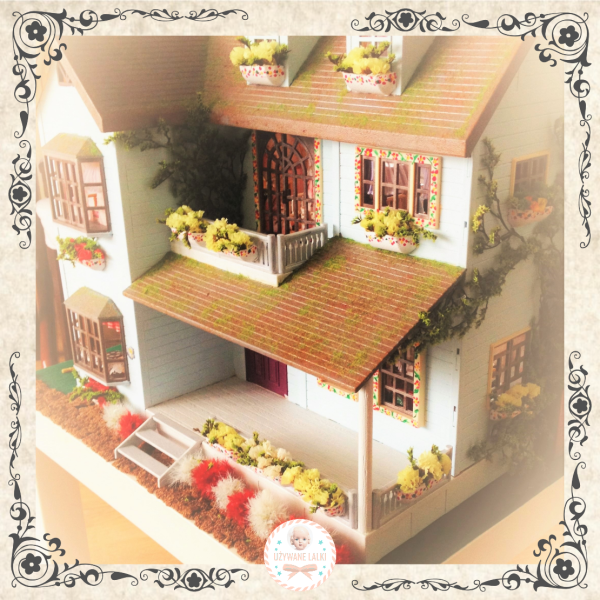 Domki dla lalek i miniatury