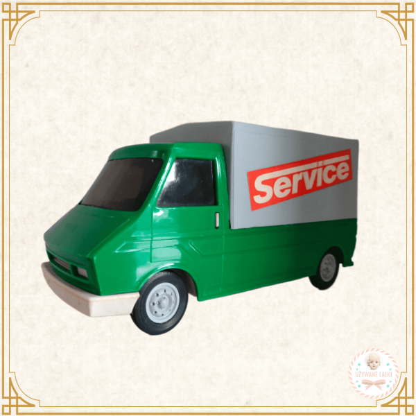 Fiat 242 Pick-up „Service”