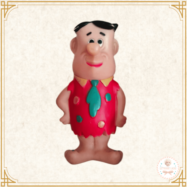 Figurka Fred Flinstone