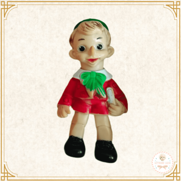 Figurka Pinokio